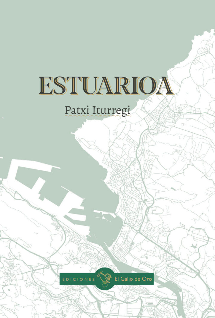 Patxi  Iturregi  “Estuarioa”  (Liburuaren  aurkezpena  /  Presentación  del  libro)